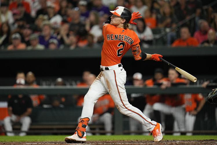 After charmed season in Charm City, Orioles ready for playoff baseball's  return to Baltimore - WTOP News
