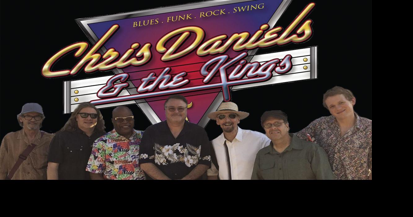 CONCERT REMINDER Carrie Rodriguez, Chris Daniels & The Kings coming up