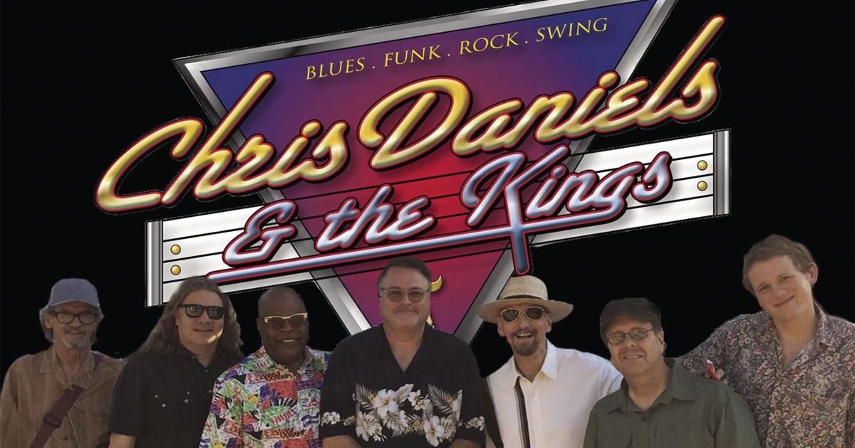 CONCERT REMINDER Carrie Rodriguez, Chris Daniels & The Kings coming up