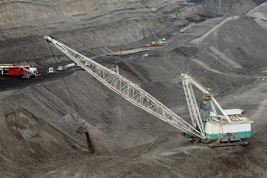 State coal production dips seven percent in 2018 Western Colorado