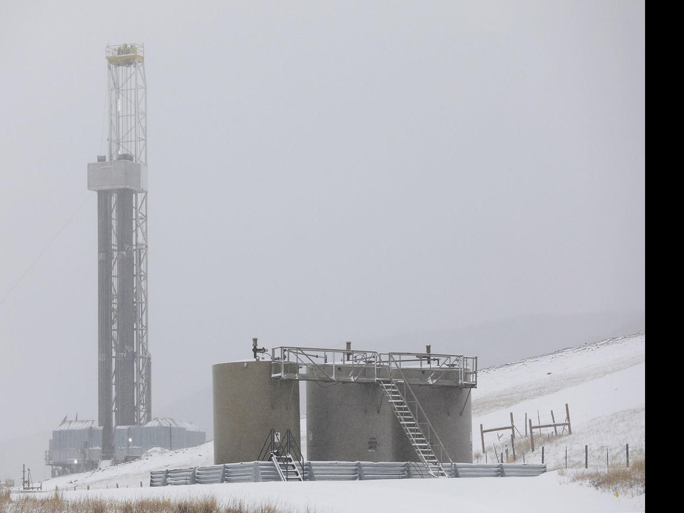 Drilling Picks Up In 2017 Poised To Grow Western Colorado Gjsentinel Com
