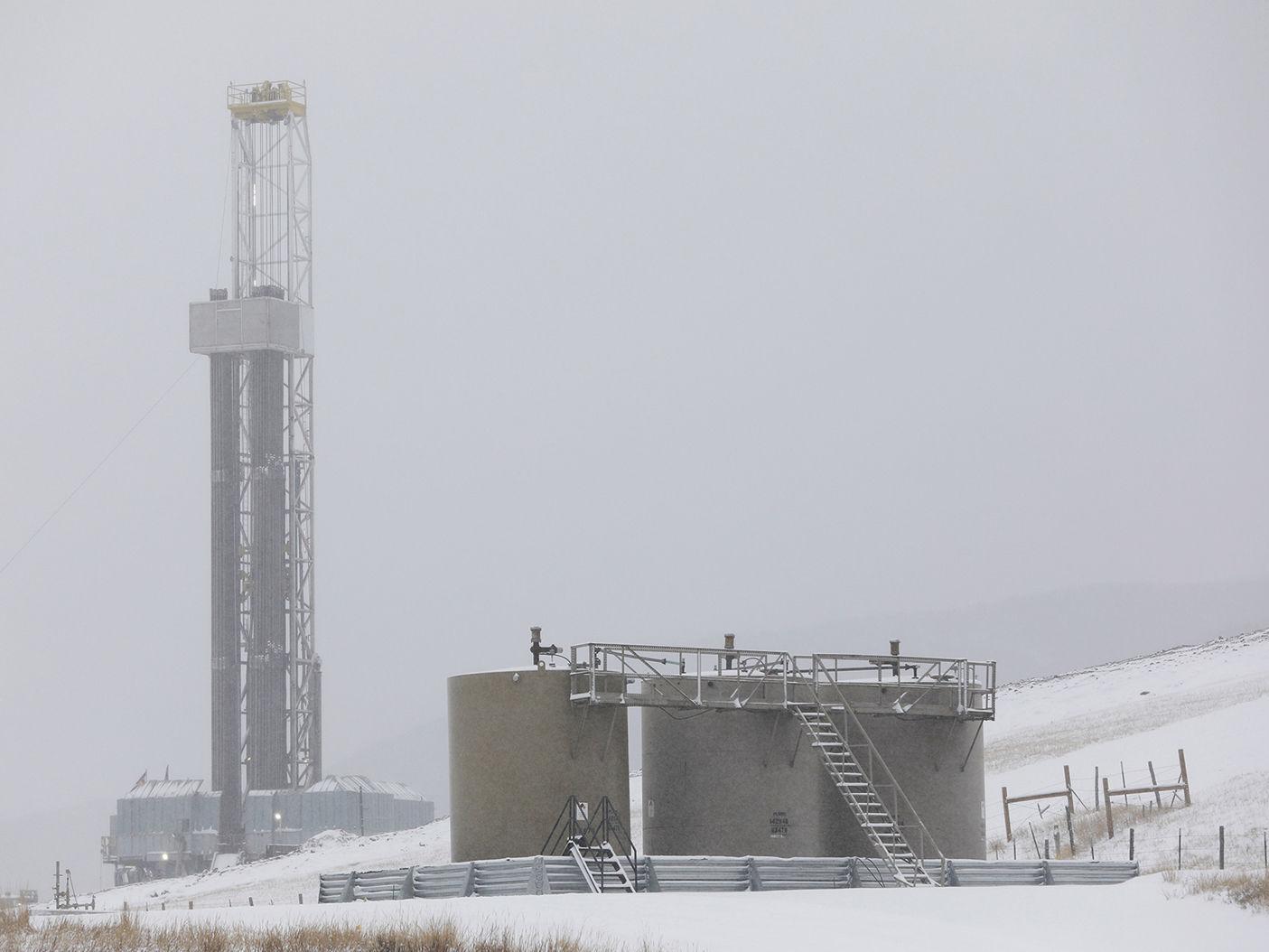 Drilling Picks Up In 2017 Poised To Grow Western Colorado Gjsentinel Com