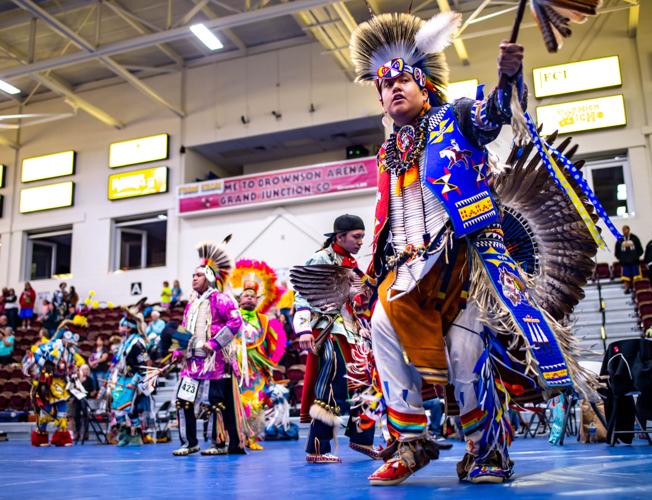 Grand Mesa PowWow brings dancing, drums, Native American culture to GJ