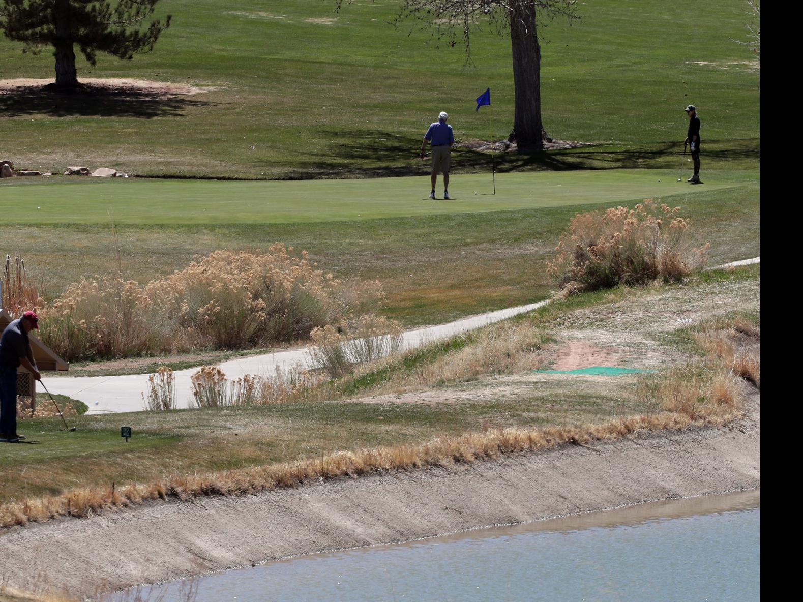How Golf Courses Have Adjusted For Covid 19 Guidelines Western