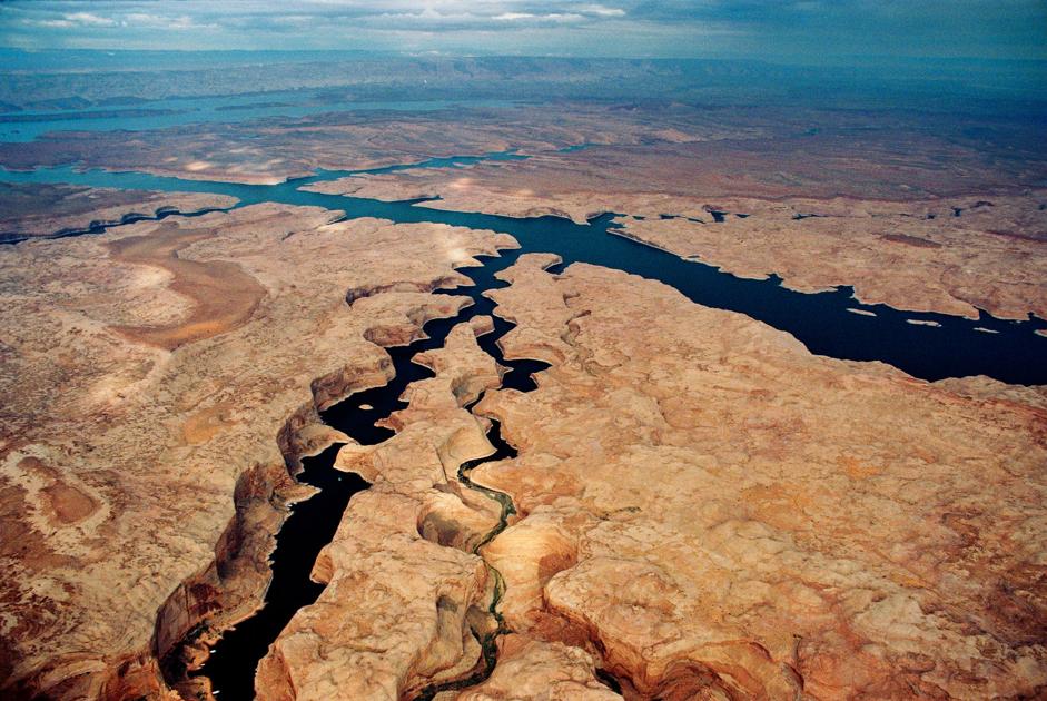 High above Lake Powell | News | gjsentinel.com