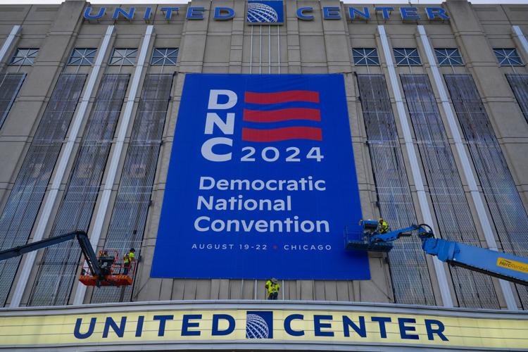 As political convention comes to Chicago, residents, leaders and