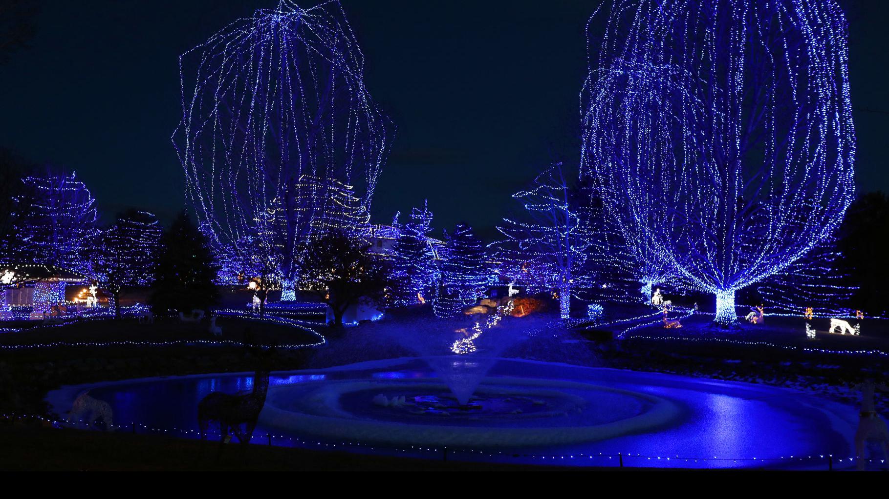 Best Christmas Lights Grand Junction 2021