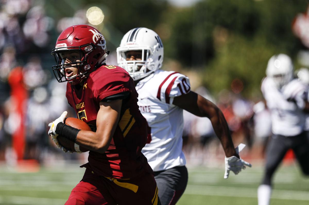 Mavericks Suffer Two Losses Cmu Gjsentinel Com