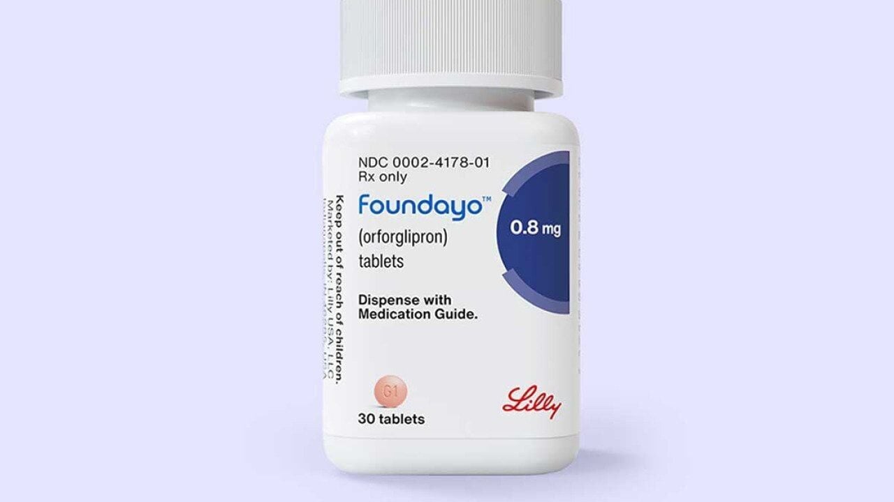 7 things to know about Foundayo, a next-generation weight-loss pill |  Health and Wellness | gjsentinel.com