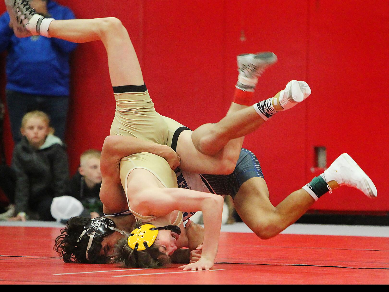 High School Wrestling Rankings: Jan. 17