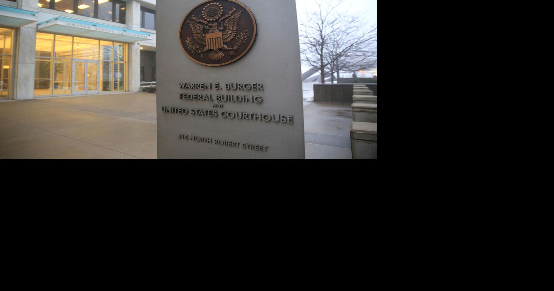 Minnesota man pleads guilty to attempting to join Islamic State group