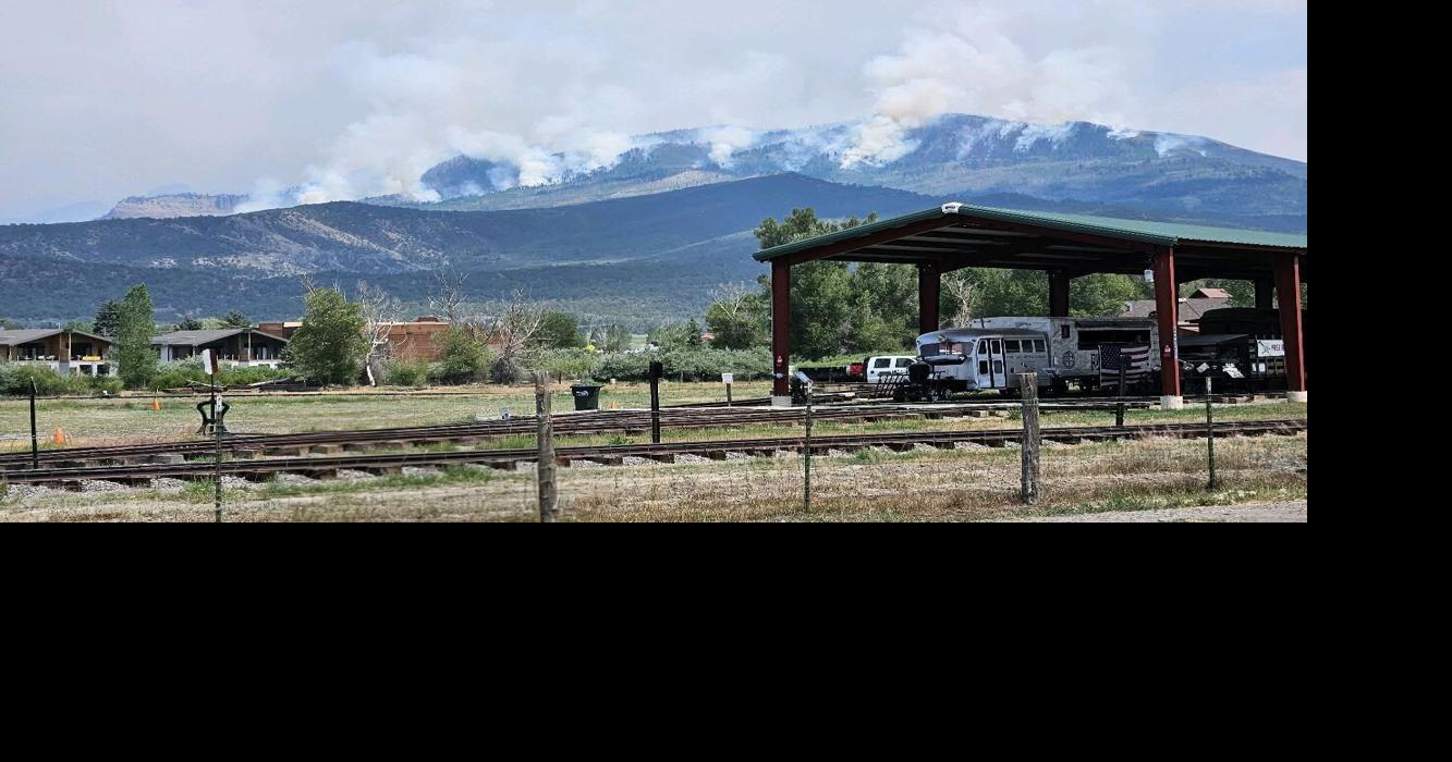 Gold Mountain Fire 3% contained, Snyder Fire mop up continues