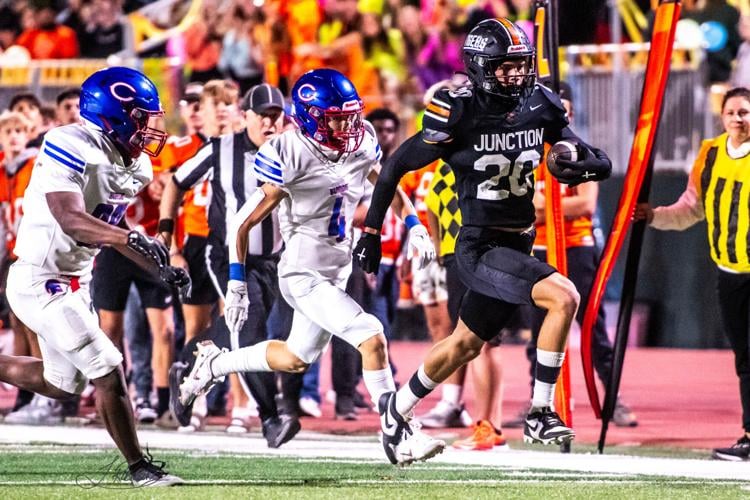 Grand Junction rolls past Centaurus, nears playoff spot Sports