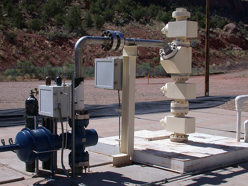 Shaking things up in the Paradox Valley Western Colorado