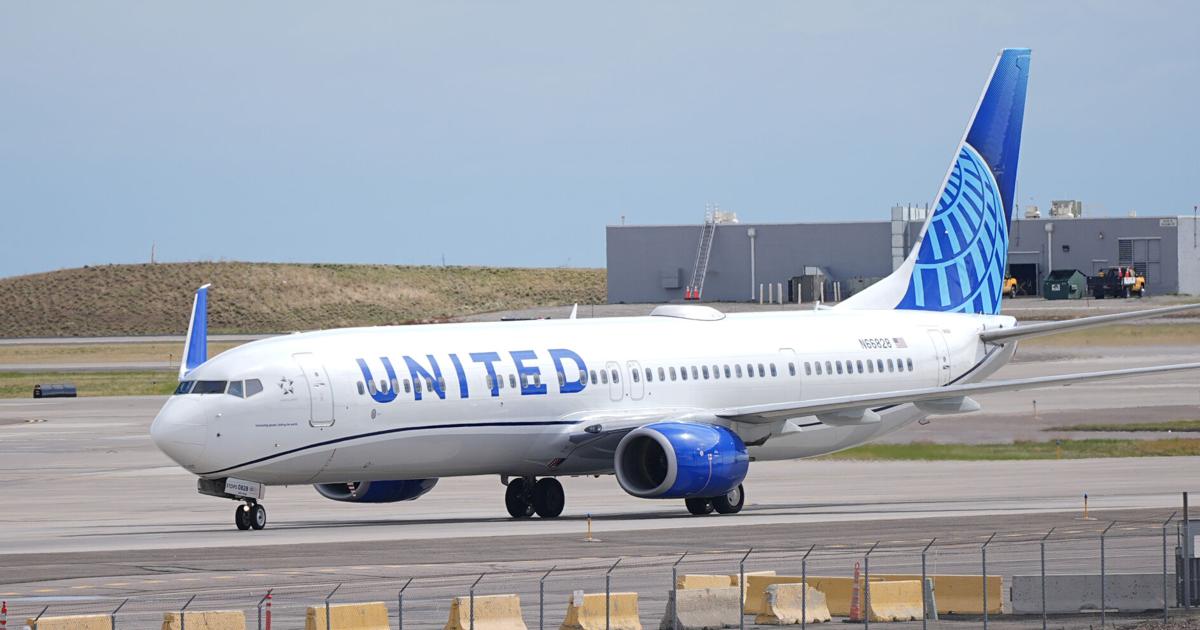 United won’t add sixth flight to Denver this year due to Boeing issues