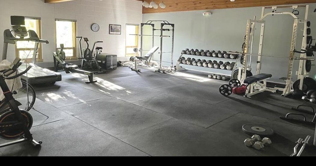 CFD opens first-ever station fitness center