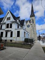 Former St. Joseph Church rectory to be razed, turned into green space