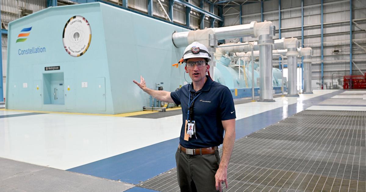 Chris Conboy From ‘No Nukes’ to Nuclear Now: The progressive energy flip | Business ...
