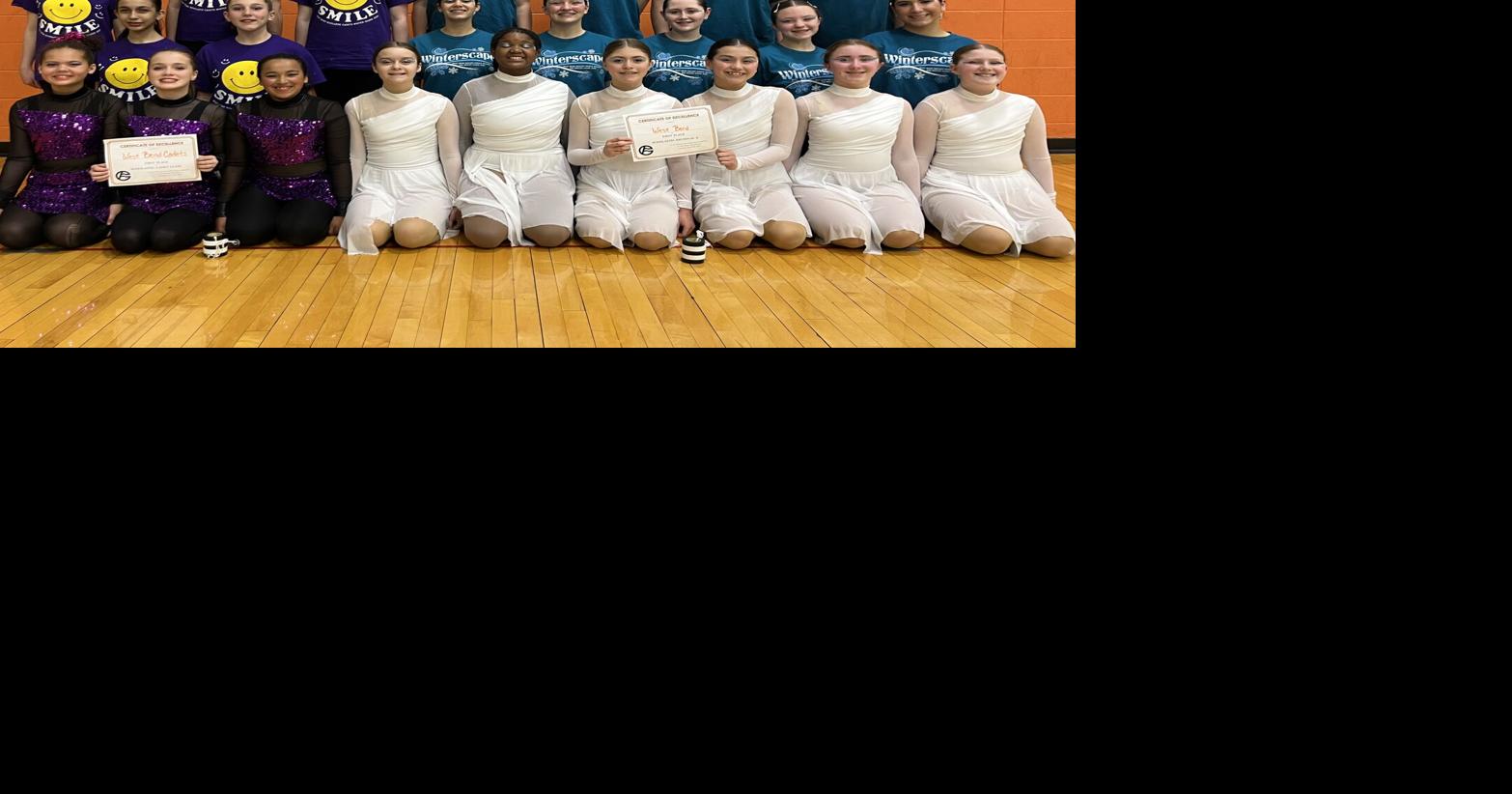 West Bend Color Guard teams take first in Arlington Heights ...