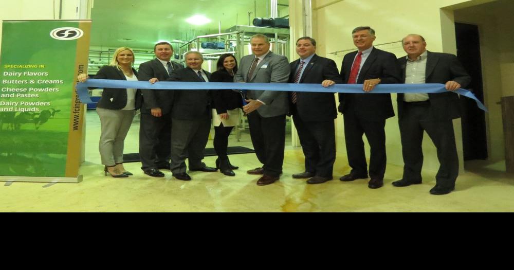 First Choice Ingredients celebrates expansion Business