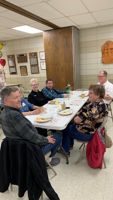 Fifth Avenue United Methodist Church hosts first Neighborhood Table event