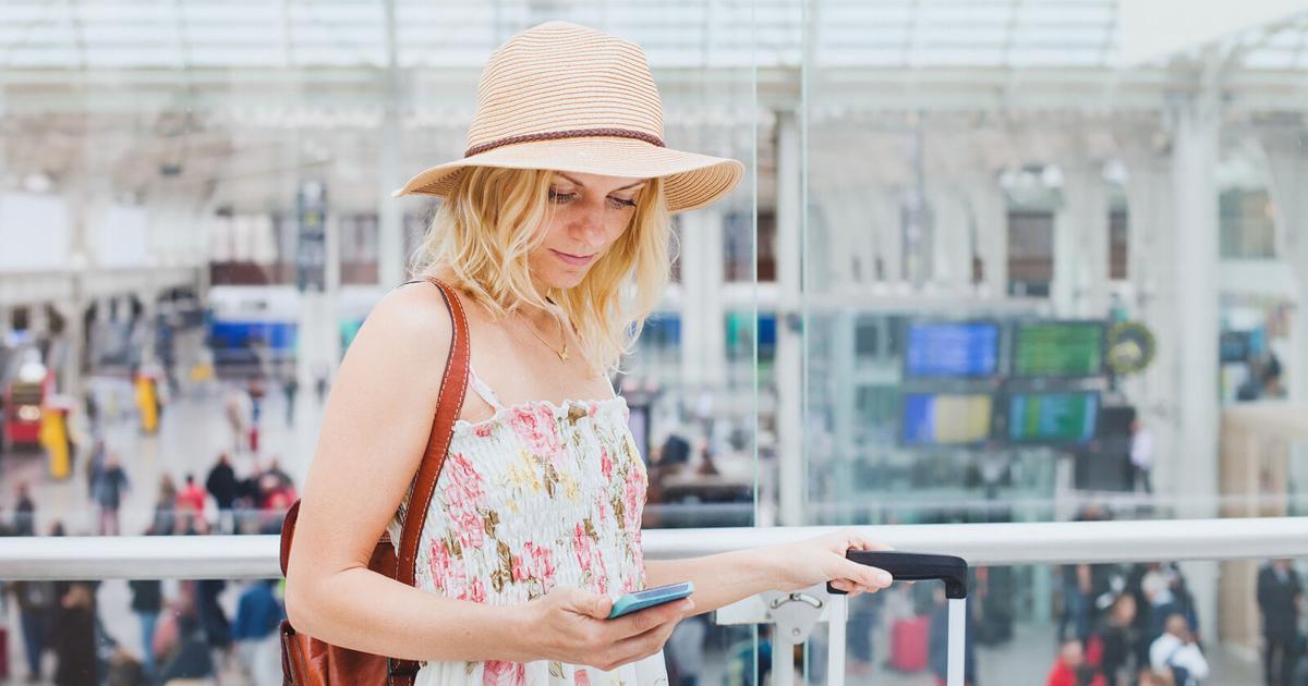 Is mobile banking safe? How to actually protect your money | Business Is mobile banking safe? How to actually protect your money | Business