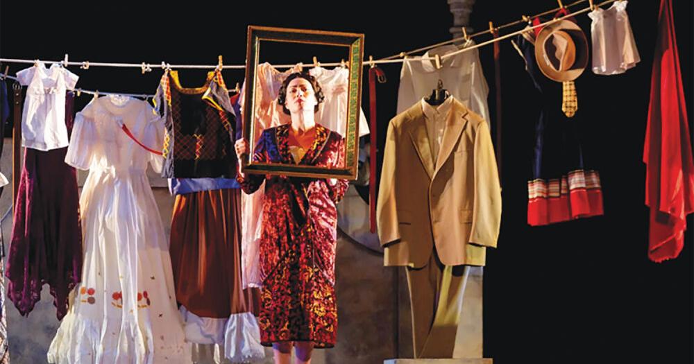 Milwaukee Rep presents: ‘Frida … A Self Portrait’