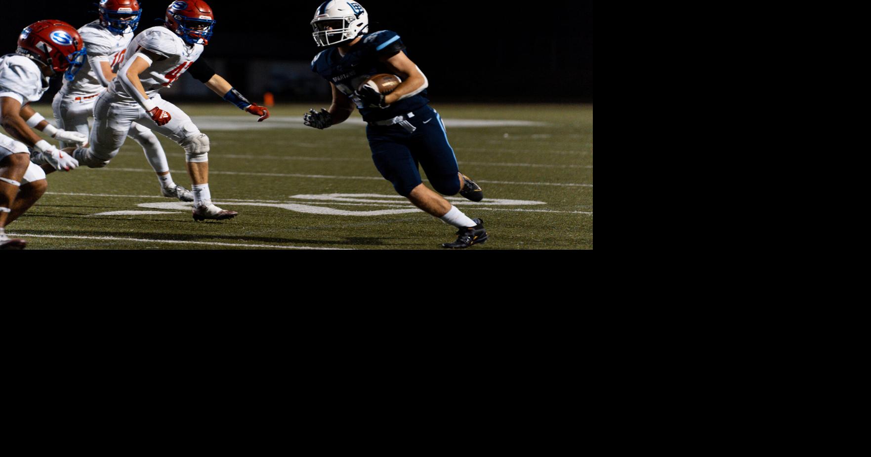 PREP FOOTBALL: Slinger vs. West Bend West - 09/12/2025 | Washington ...