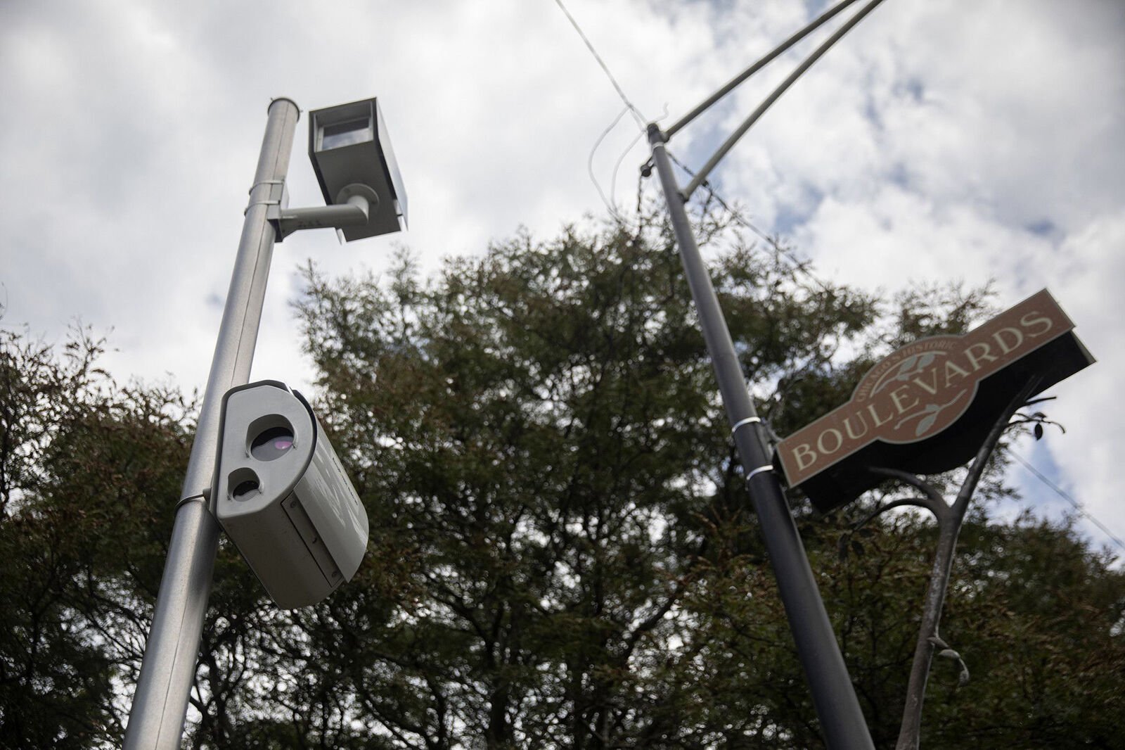 chicago traffic camera