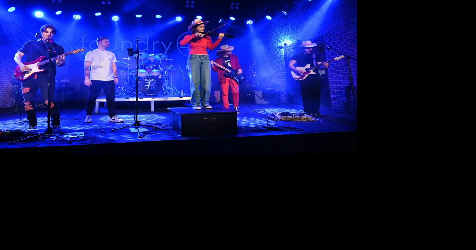 Fall Back: From West Bend to Wisconsin stages | Washington Co. News ...