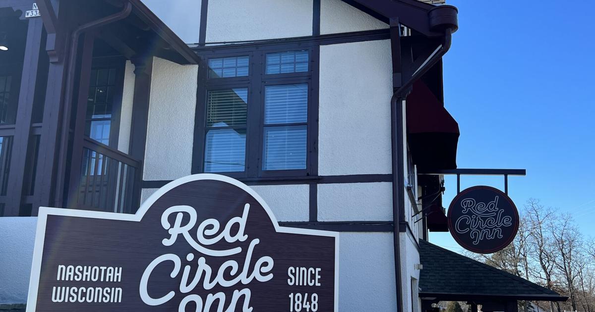 Red Circle Inn Red Circle Inn reopens | Waukesha Co. Business News | gmtoday.com