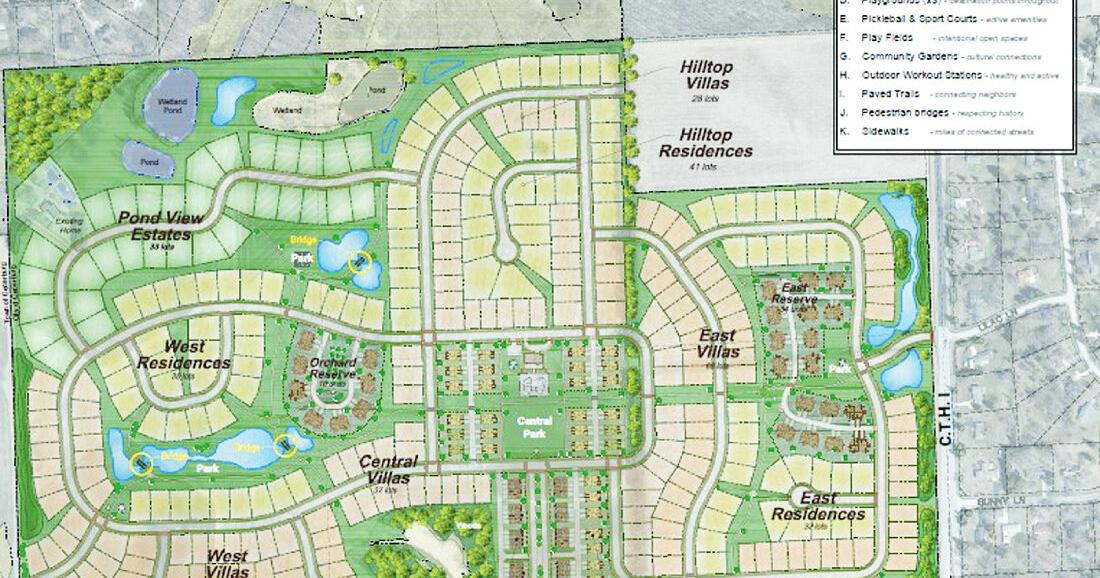 Neumann Developments’ 481-unit Cedarburg project unveiled | Ozaukee Co. Business News