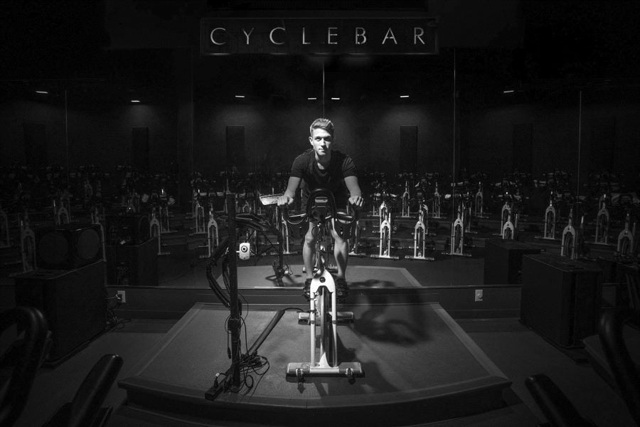 Cyclebar landmark deals