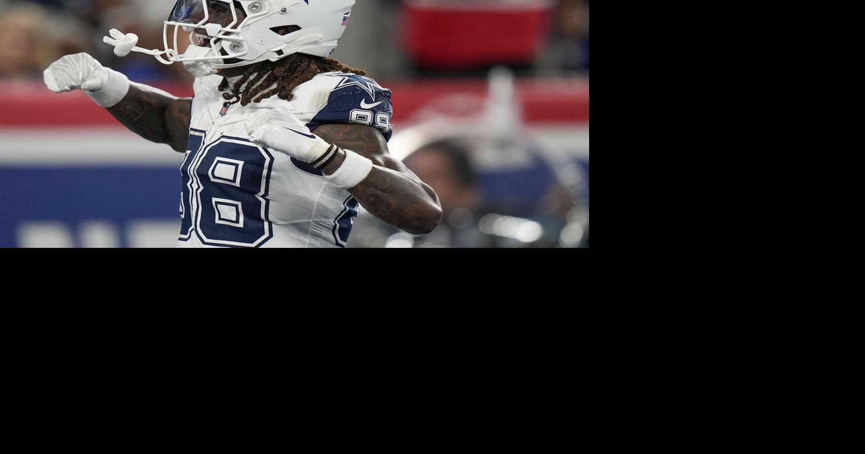 Tough, tight win keeps Cowboys out of crisis mode, but Micah Parsons