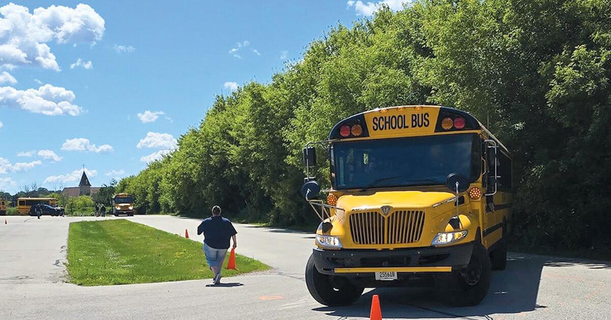 School bus company hosts recruitment events to address driver shortage