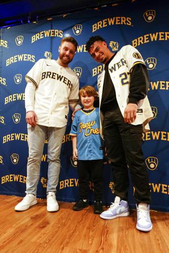 Motivated Brewers determined to start new playoff streak - The San