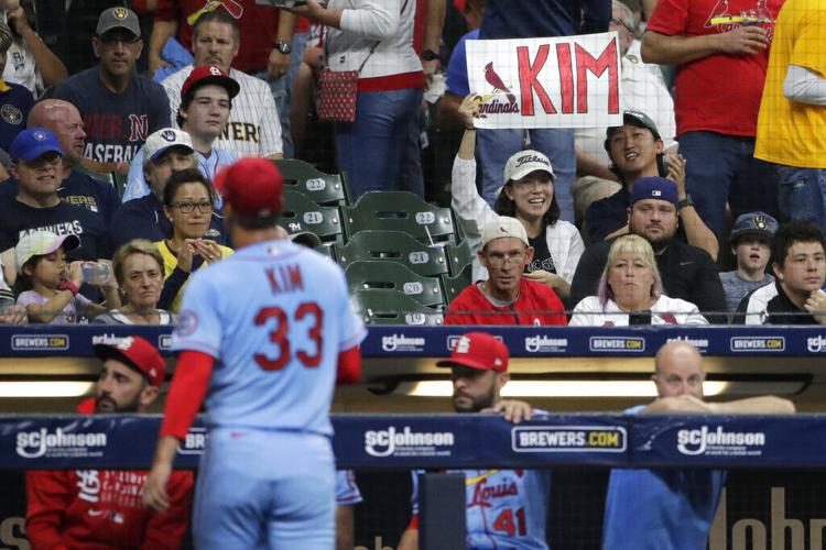 Woodruff pitches seven scoreless innings to lift NL Central-leading Brewers  over Pirates 7-3