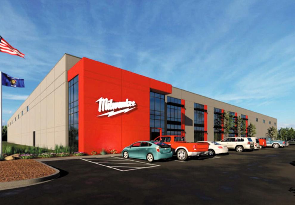 Milwaukee Tool set to expand its operations in Mississippi Business