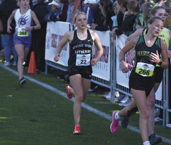 WIAA State Cross Country Championships 11/2/2024 Washington County