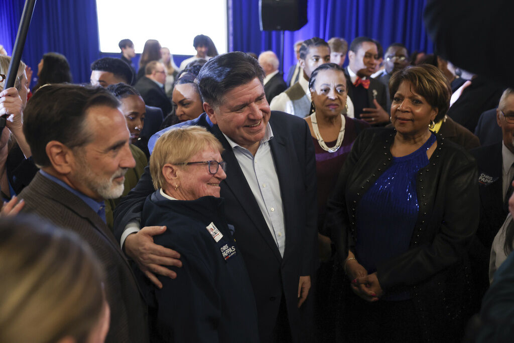 JB Pritzker calls out 'do-nothing' Democrats for failing to push