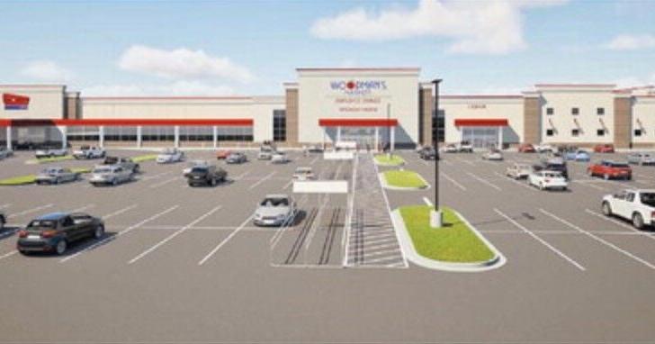 Woodman’s submits site plan to village of Grafton