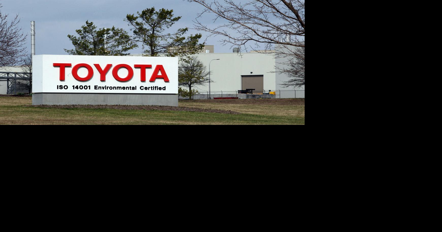 Toyota adds $1 billion investment across Kentucky, Indiana plants