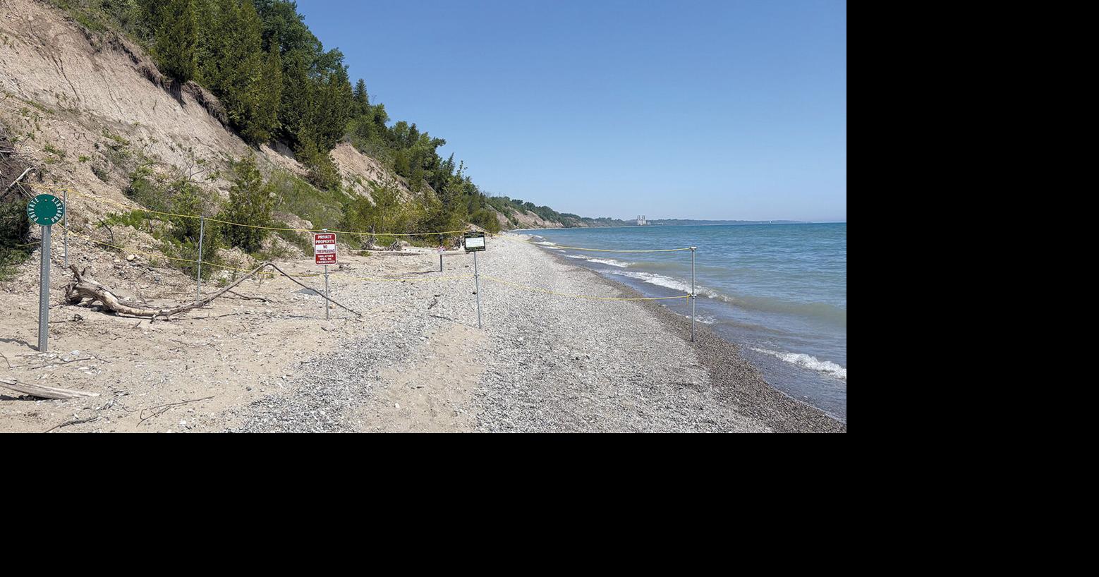 Talks continue on beach access issue