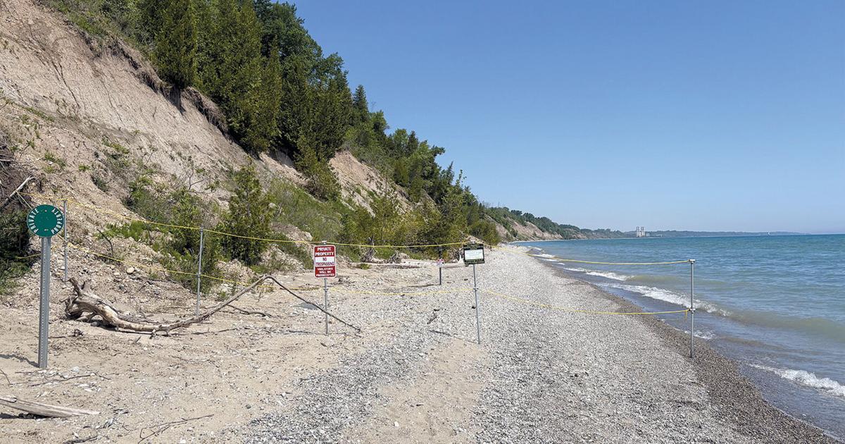 Talks continue on beach access issue