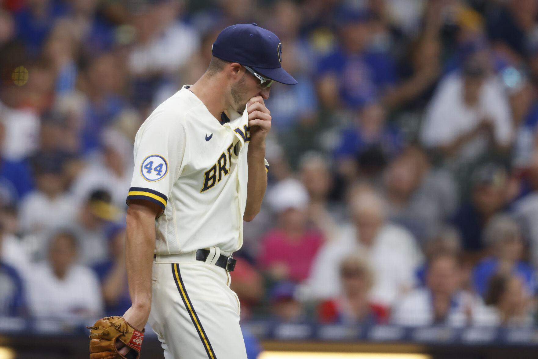 Milwaukee Brewers: Aaron Ashby To Undergo Shoulder Surgery