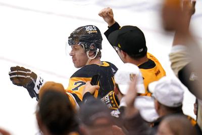 Malkin leads Penguins past Blue Jackets for 3rd in Metro ...