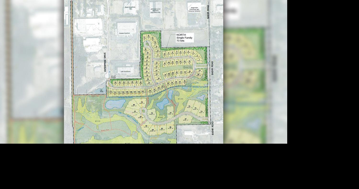 Mequon to rezone vacant land for 100-plus acre subdivision