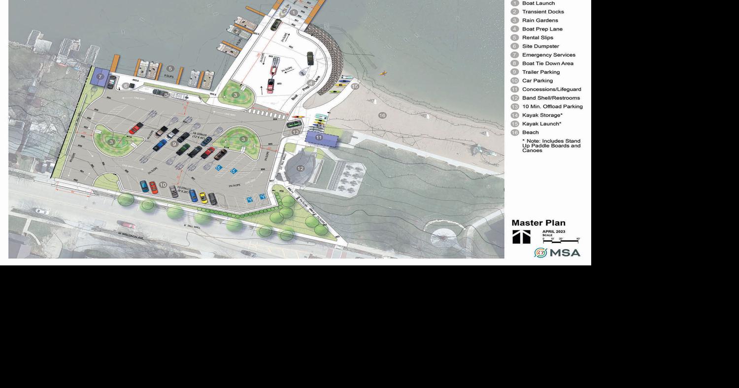 Lac La Belle village president responds to city’s criticism