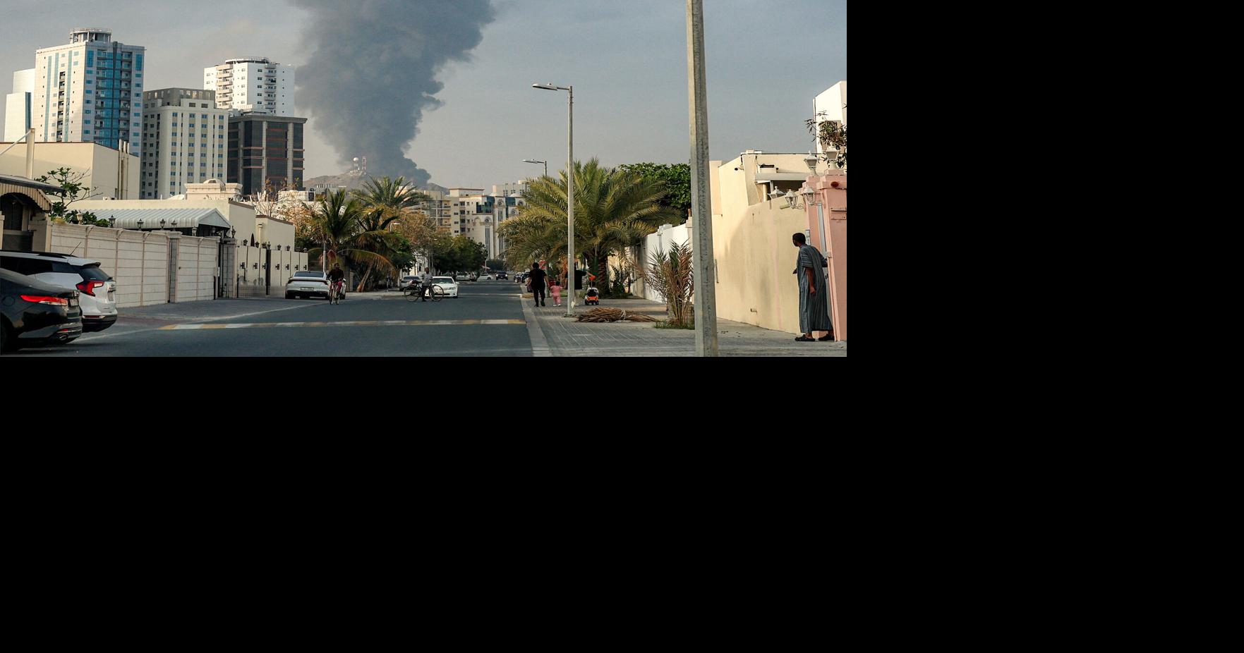 Iranian drone strikes on Amazon data centers highlight tech’s exposure