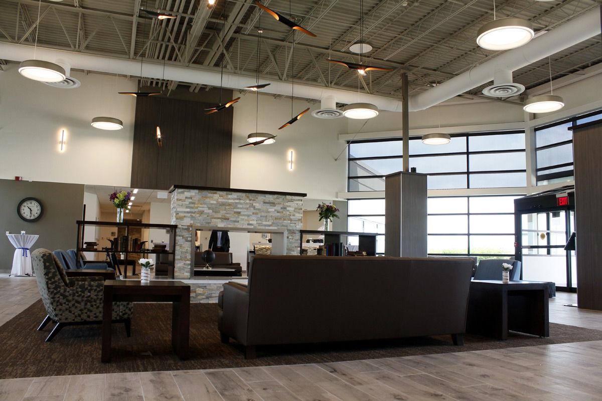 Renovation Complete At Waukesha County Airport Business Gmtoday Com